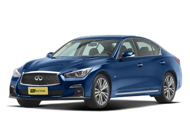 Infiniti Q50L — японский автомобиль из Китая